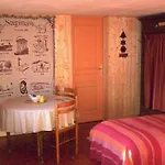 Nocleg ze śniadaniem Manoir Du Val Harangt 3*