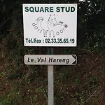 Nocleg ze śniadaniem Manoir Du Val Harangt 3*