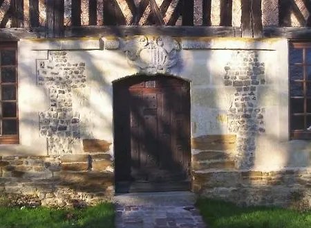 Bed & Breakfast Manoir Du Val Harangt Mardilly