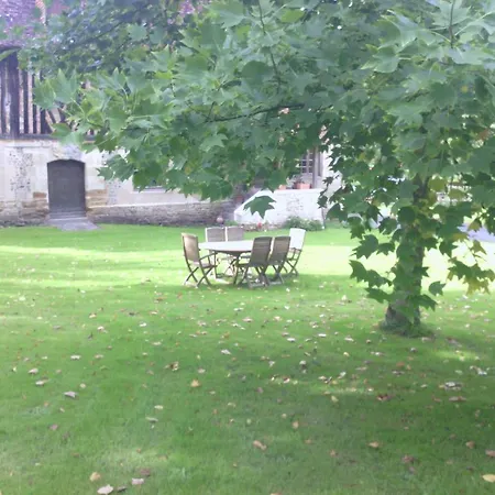 Manoir Du Val Harangt Mardilly