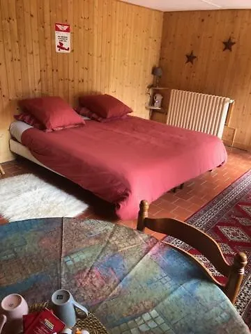 Bed & Breakfast Manoir Du Val Harangt