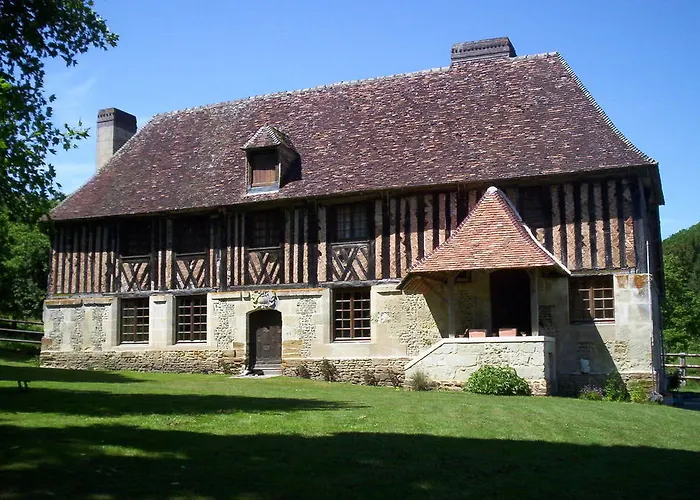 Manoir Du Val Harangt