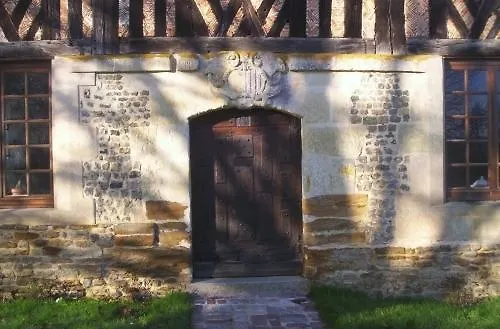 Bed & Breakfast Manoir Du Val Harangt Mardilly