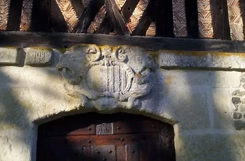 Bed & Breakfast Manoir Du Val Harangt 3*