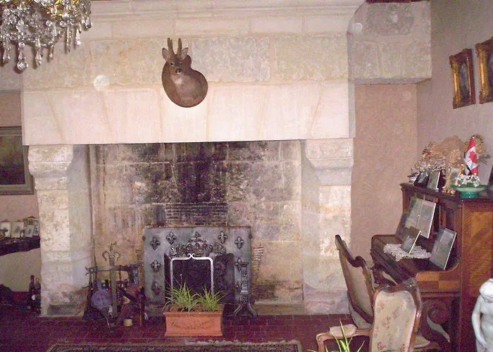 Manoir Du Val Harangt Mardilly