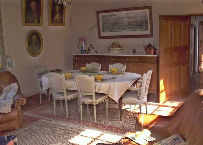 Manoir Du Val Harangt Mardilly