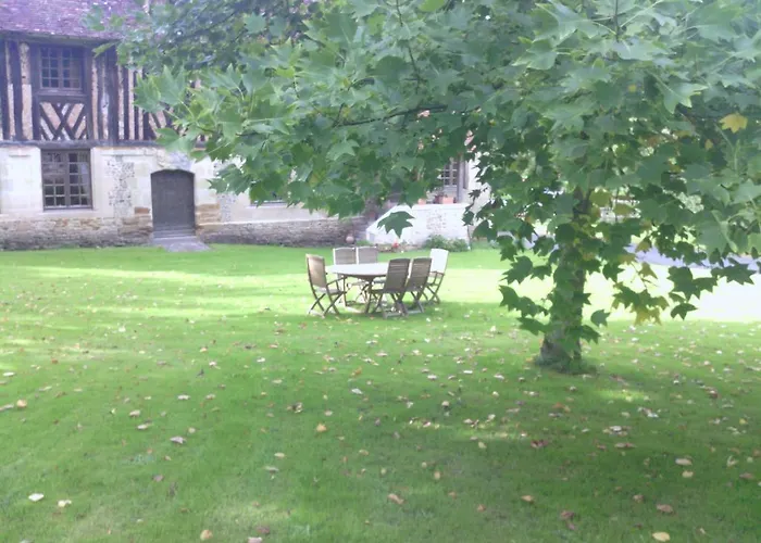 Manoir Du Val Harangt Mardilly